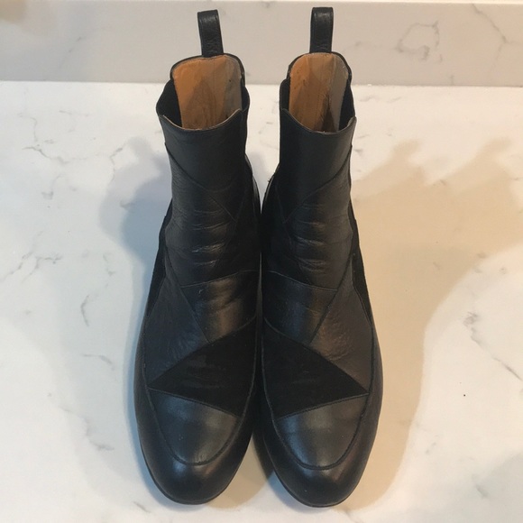 Issey Miyake Shoes - Pleats Please Issey Miyake booties